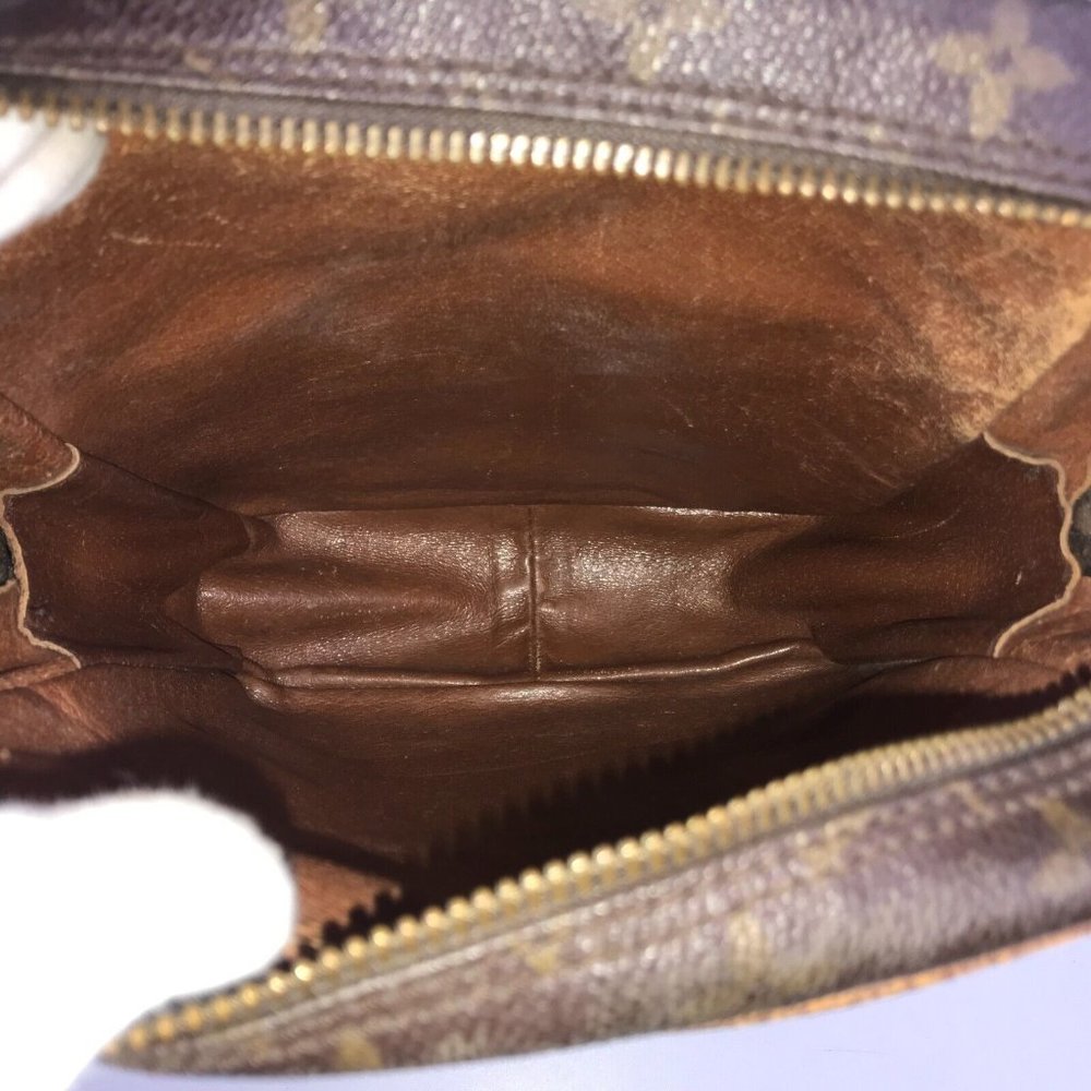00364275# Louis Vuitton Crossbody Bag Marceau Monogram - Picture 7 of 12